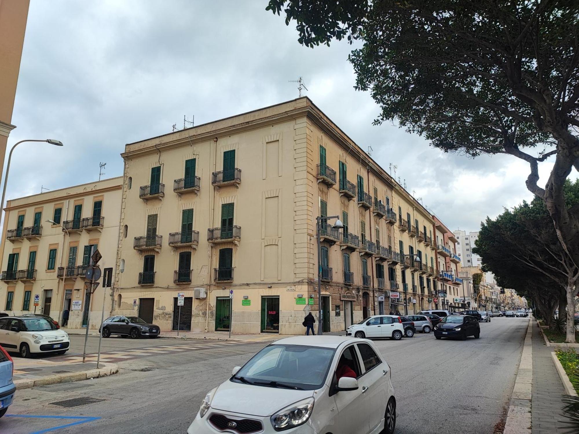 Casetta Fardella 95 Trapani Eksteriør bilde